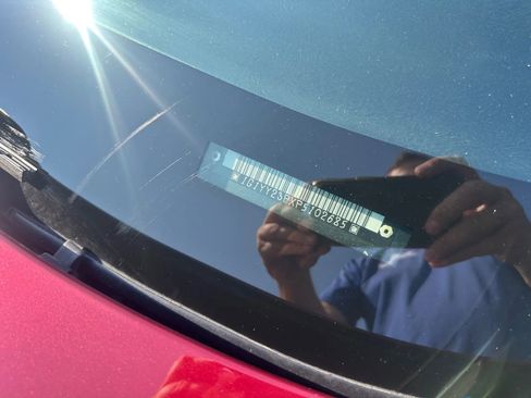 Used 1993 Chevrolet Corvette Coupe image 43