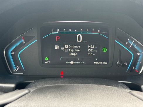 Certified 2021 Honda Odyssey Touring image 27