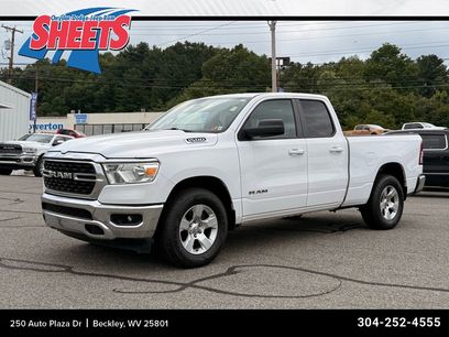 Used 2022 RAM 1500 Big Horn