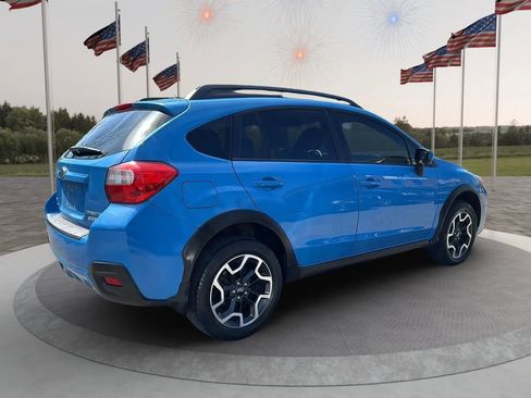 Used 2017 Subaru Crosstrek 2.0i Premium w/ Popular Package #2 AWD/4WD image 5