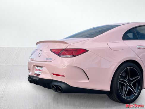 Used 2020 Mercedes-Benz CLS 53 AMG 4MATIC image 11