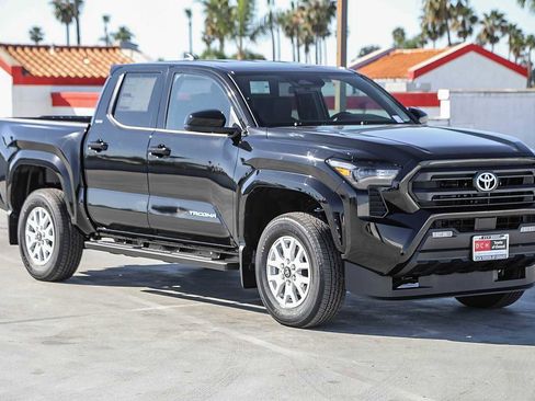 New 2026 Toyota Tacoma SR5 image 4
