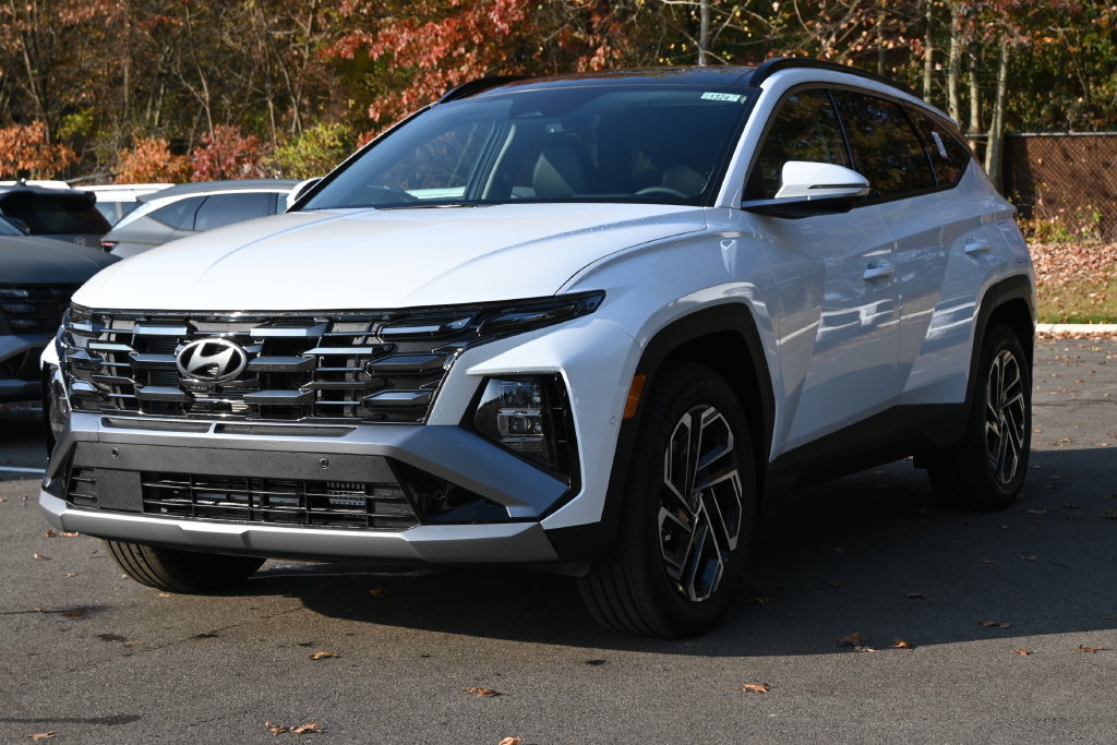 New 2026 Hyundai Tucson Limited w/ Tow & Go Package AWD/4WD image 2