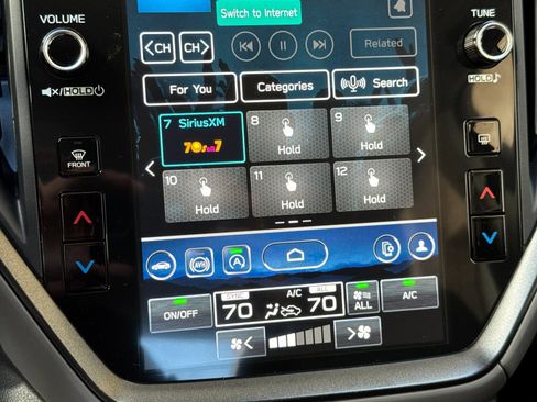 New 2026 Subaru Crosstrek 2.0i Premium image 21