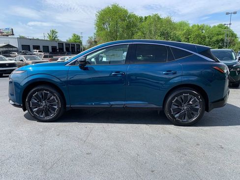 New 2026 Nissan Murano Platinum w/ Cargo Package AWD/4WD image 2