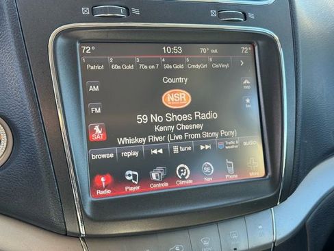 Used 2018 Dodge Journey Crossroad w/ Nav & Sun Group image 21