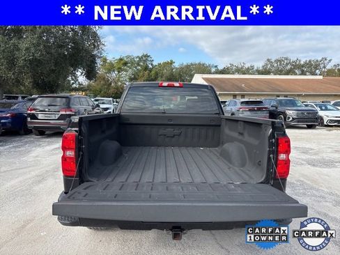 Used 2017 Chevrolet Silverado 1500 LT w/ All Star Edition image 6