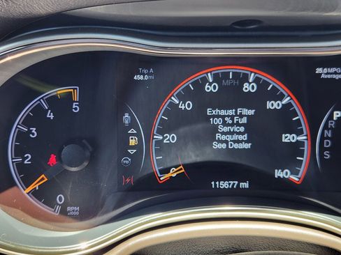 Used 2015 Jeep Grand Cherokee Summit w/ Skid Plate Group AWD/4WD image 18