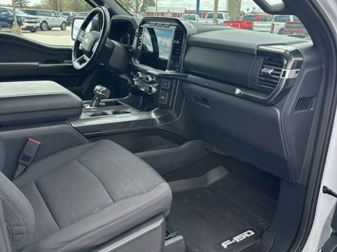 Used 2022 Ford F150 XLT w/ Equipment Group 302A High AWD/4WD image 14