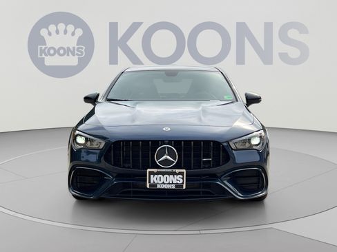 Used 2023 Mercedes-Benz CLA 45 AMG 4MATIC image 11