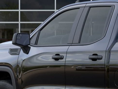 New 2026 GMC Sierra 1500 Pro w/ Graphite Edition RWD image 12
