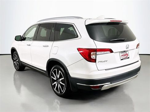 Certified 2021 Honda Pilot Elite image 17