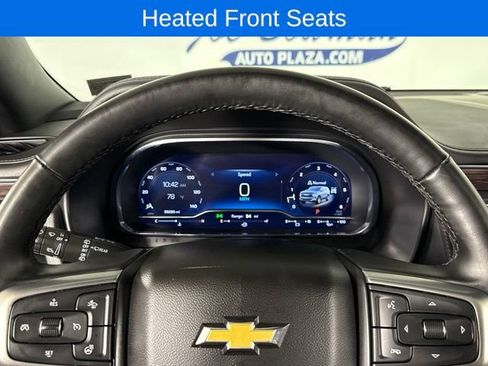 Used 2023 Chevrolet Tahoe LT w/ Luxury Package AWD/4WD image 11