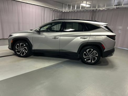 Used 2026 Hyundai Tucson Limited FWD image 4