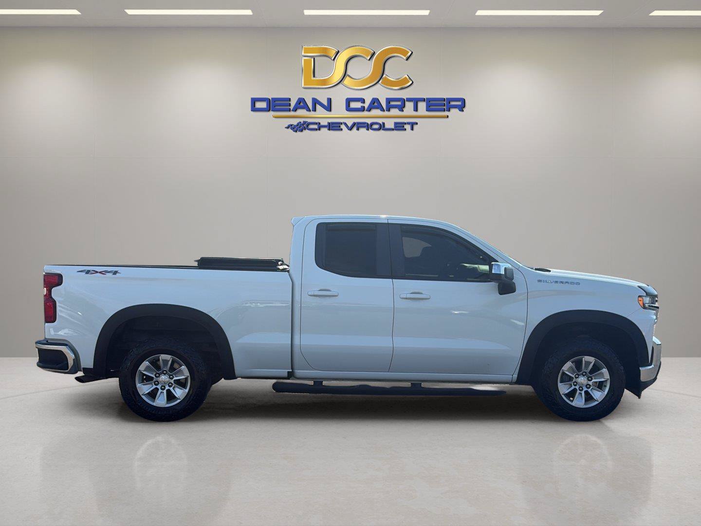 Used 2020 Chevrolet Silverado 1500 LT w/ Trailering Package AWD/4WD image 6