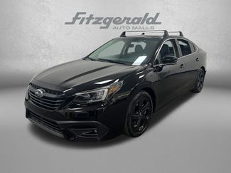 Used 2022 Subaru Legacy 2.5i Sport video 2