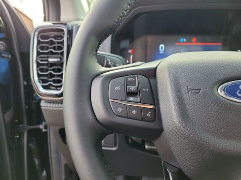 New 2025 Ford Ranger XLT w/ Equipment Group 301A High image 23