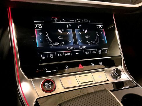 Used 2025 Audi RS 6 performance image 26