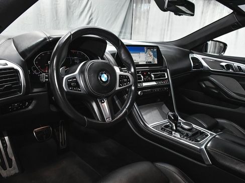 Used 2022 BMW 840i xDrive Convertible w/ Driving Assistance Package image 19