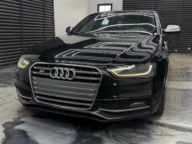 Used 2015 Audi S4 Premium Plus w/ Technology Package AWD/4WD image 2