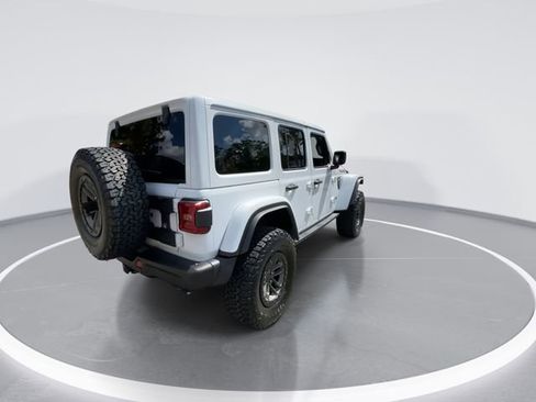 New 2025 Jeep Wrangler Unlimited Rubicon 392 image 8