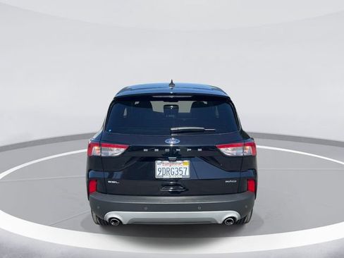 Certified 2022 Ford Escape SEL AWD/4WD image 5