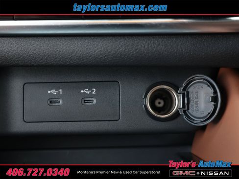Used 2026 Nissan Rogue Platinum w/ Platinum Premium Package AWD/4WD image 26