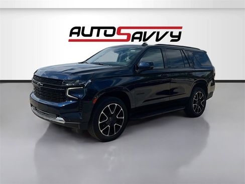Used 2023 Chevrolet Tahoe RST w/ Luxury Package image 3