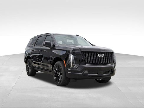 New 2026 Cadillac Escalade Platinum Sport AWD/4WD image 1