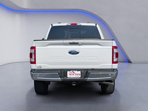 Used 2023 Ford F150 Lariat w/ Equipment Group 502A High AWD/4WD image 8
