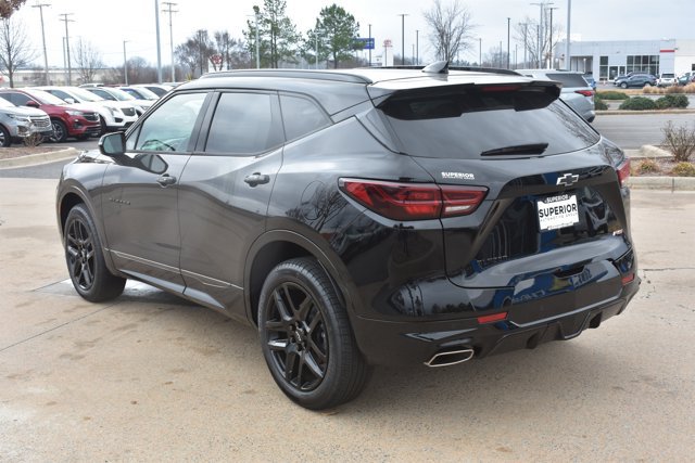 New 2026 Chevrolet Blazer RS w/ Enhanced Convenience Package FWD image 9