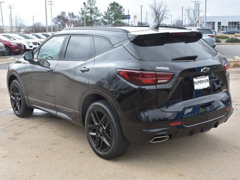 New 2026 Chevrolet Blazer RS w/ Enhanced Convenience Package FWD image 9