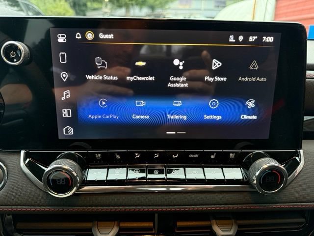 New 2026 Chevrolet Colorado Z71 w/ Technology Package AWD/4WD image 33