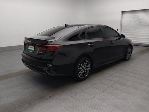 Used 2022 Kia Forte GT-Line w/ GT-Line Technology Package FWD image 10
