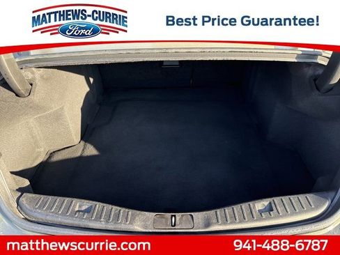 Used 2017 Lincoln MKZ Select w/ Select Plus Package image 13