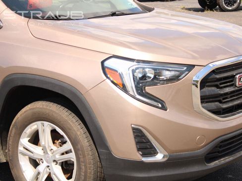 Used 2019 GMC Terrain SLE w/ Driver Convenience Package AWD/4WD image 10