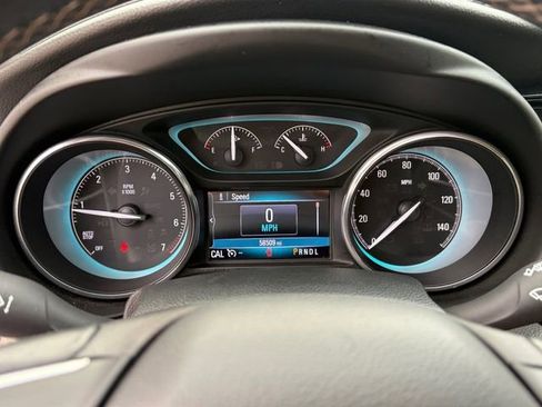 Used 2018 Buick Envision Preferred image 8