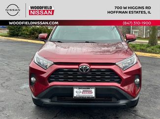 Used 2021 Toyota RAV4 XLE Premium AWD/4WD video 2