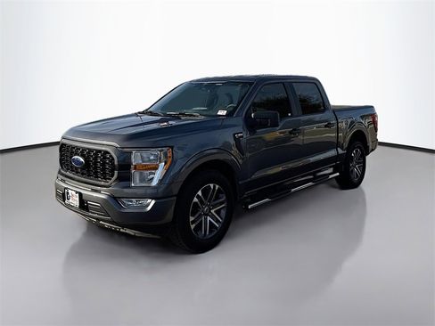 Used 2022 Ford F150 XL w/ STX Appearance Package image 3
