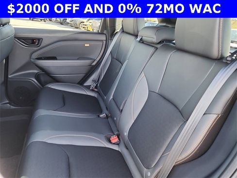 New 2026 Subaru Forester Wilderness image 15