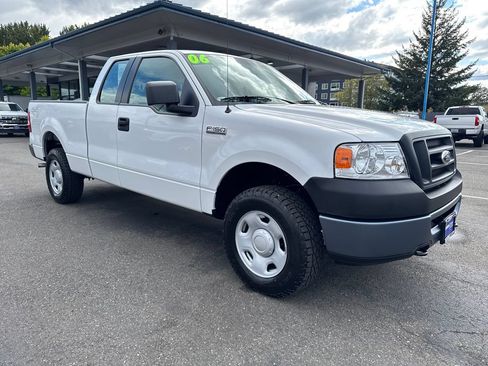 Used 2006 Ford F150 XL AWD/4WD image 8