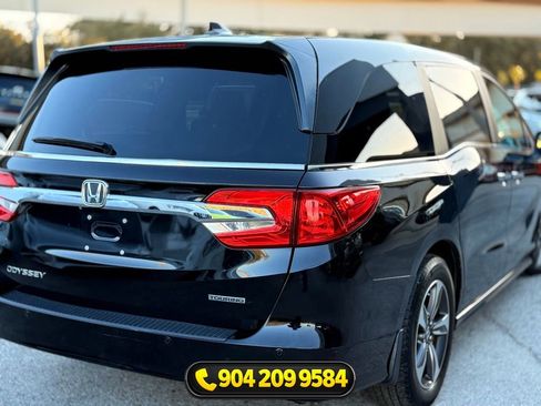 Used 2019 Honda Odyssey Touring image 16