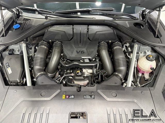 Used 2023 Genesis GV70 3.5T Sport w/ Sport Advanced Package AWD/4WD image 35