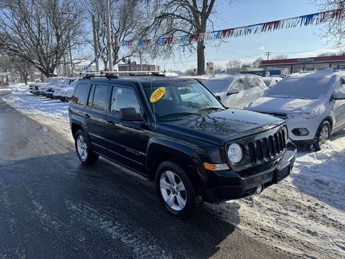 Used 2016 Jeep Patriot Sport w/ Power Value Group image 1