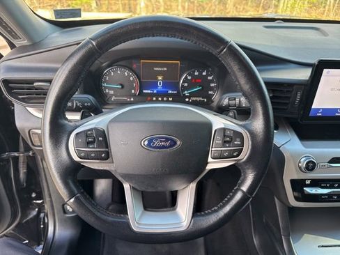 Used 2020 Ford Explorer XLT image 19