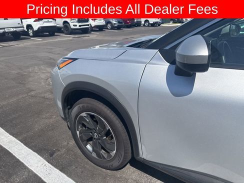 Used 2024 Nissan Rogue SV AWD/4WD image 9