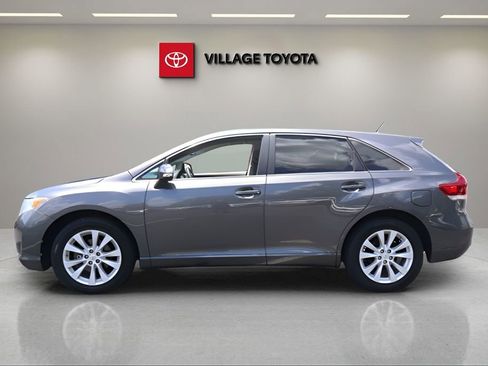 Used 2015 Toyota Venza LE AWD/4WD image 2