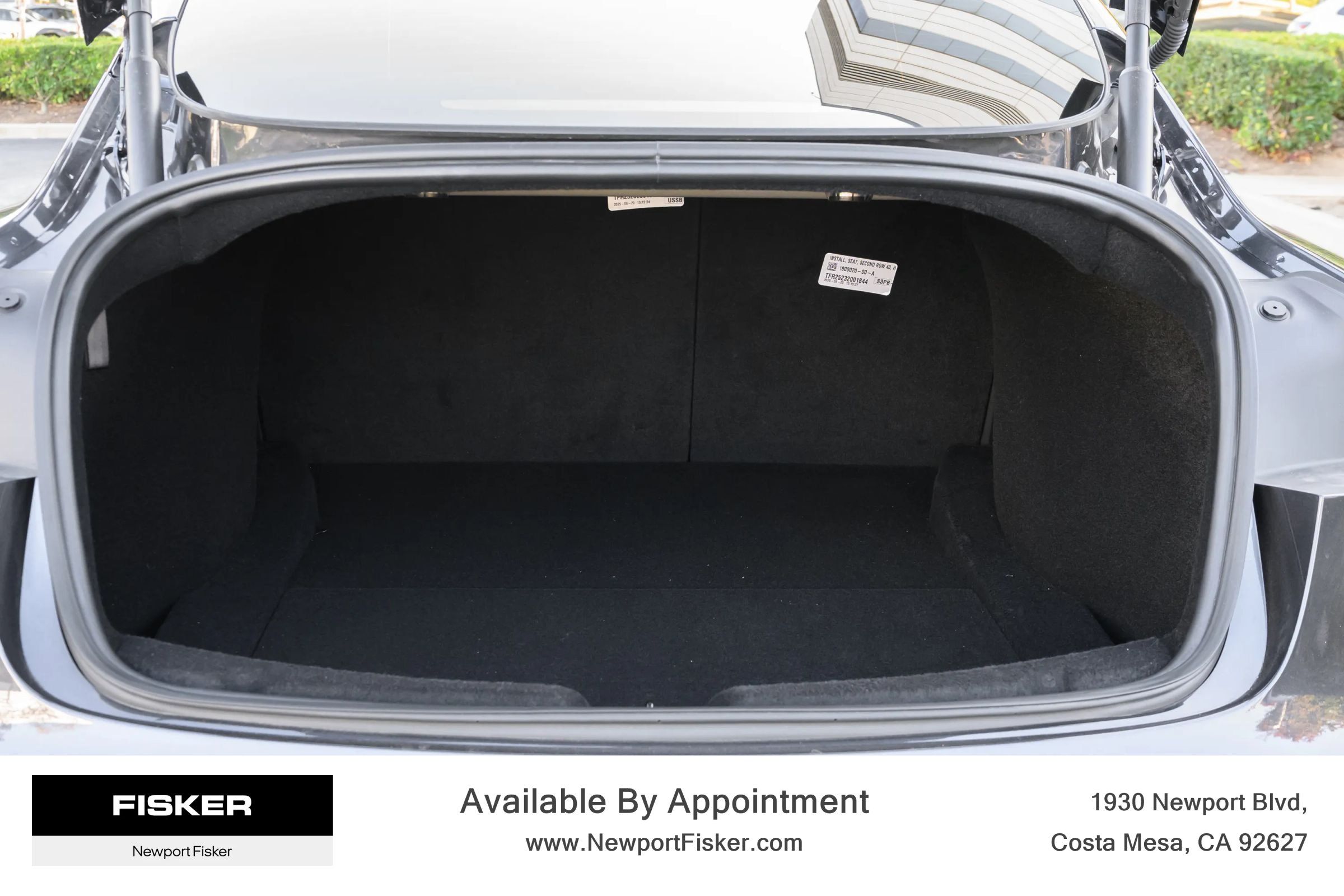 Used 2025 Tesla Model 3 Performance AWD/4WD image 25