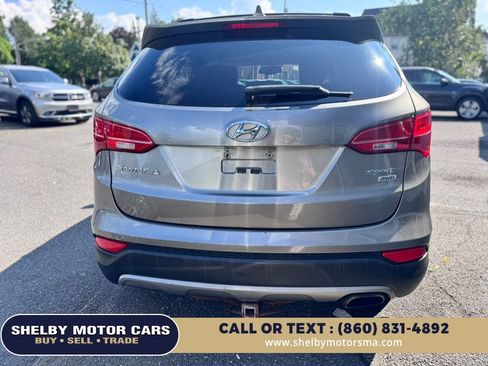 Used 2013 Hyundai Santa Fe Sport w/ Popular Equipment Pkg AWD/4WD image 6