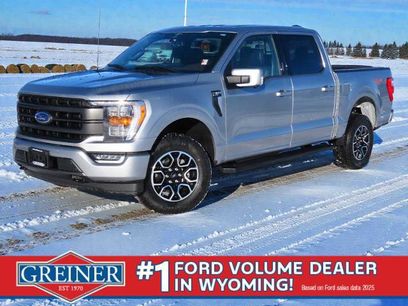 Certified 2023 Ford F150 Lariat